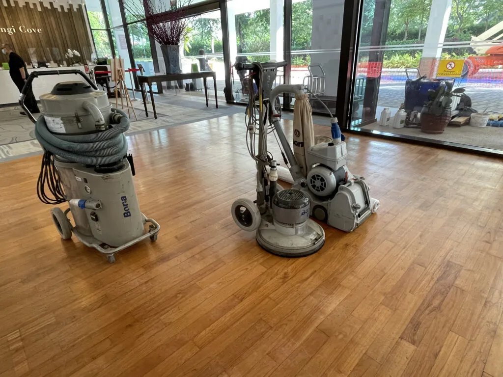 Our Expertise 2 Floor Polish
